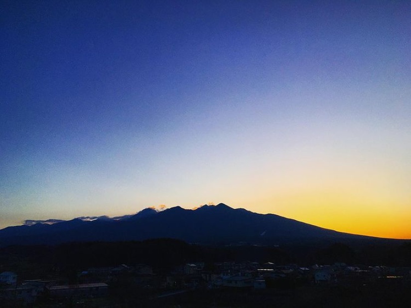富士見町にUターンしたWEBディレクター　自然と農がある日常　～春～